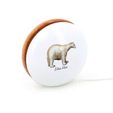 Yoyo en bois - Muséum national d'Histoire naturelle - Toy - boutique décoration Montreal