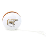 Yoyo en bois - Muséum national d'Histoire naturelle - Toy - boutique décoration Montreal