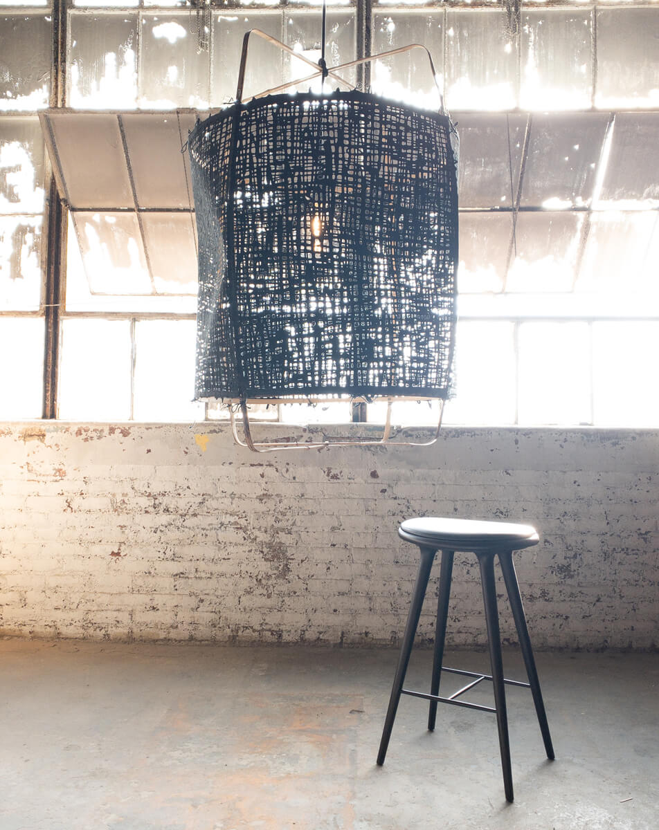 Z1 Noir - Ay Illuminate - boutique décoration Montreal