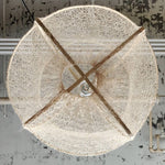 Z2 Sisal Blonde - Ay Illuminate - boutique décoration Montreal