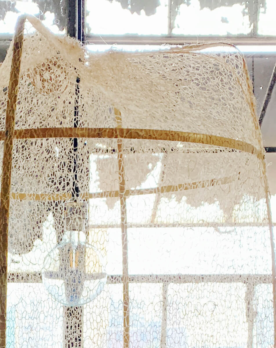 Z2 Sisal Blonde - Ay Illuminate - boutique décoration Montreal