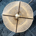 Z2 Sisal Blonde - Ay Illuminate - boutique décoration Montreal