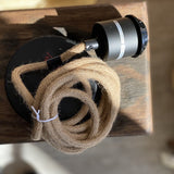 Cable électrique pour suspension - Noir et Jute - General - boutique décoration Montreal