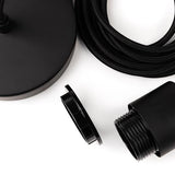 Cable électrique pour suspension - Noir - General - boutique décoration Montreal