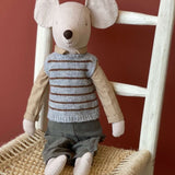 Chaise enfant en bois d'Olivier - General - boutique décoration Montreal