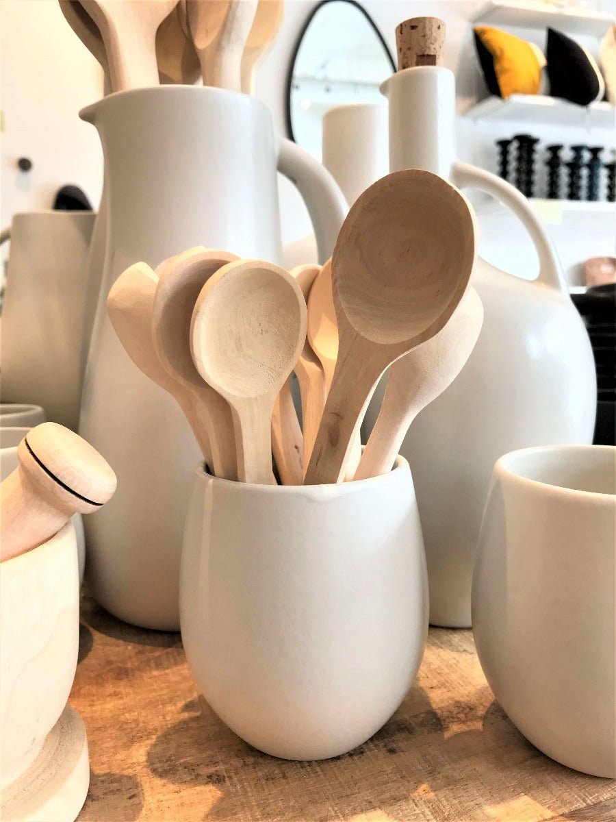 Petite cuillère en bois d'oranger - General - boutique décoration Montreal