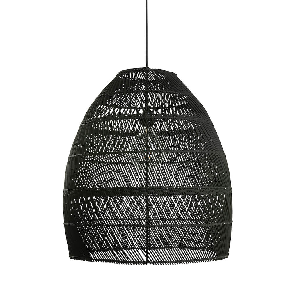 Suspension Lune Noir - General - boutique décoration Montreal