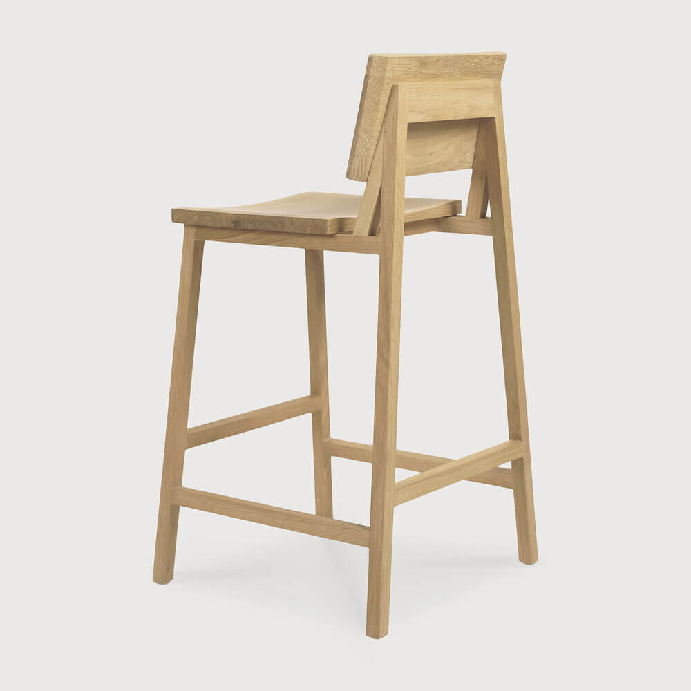 Tabouret de bar N3 - boutique décoration Montreal