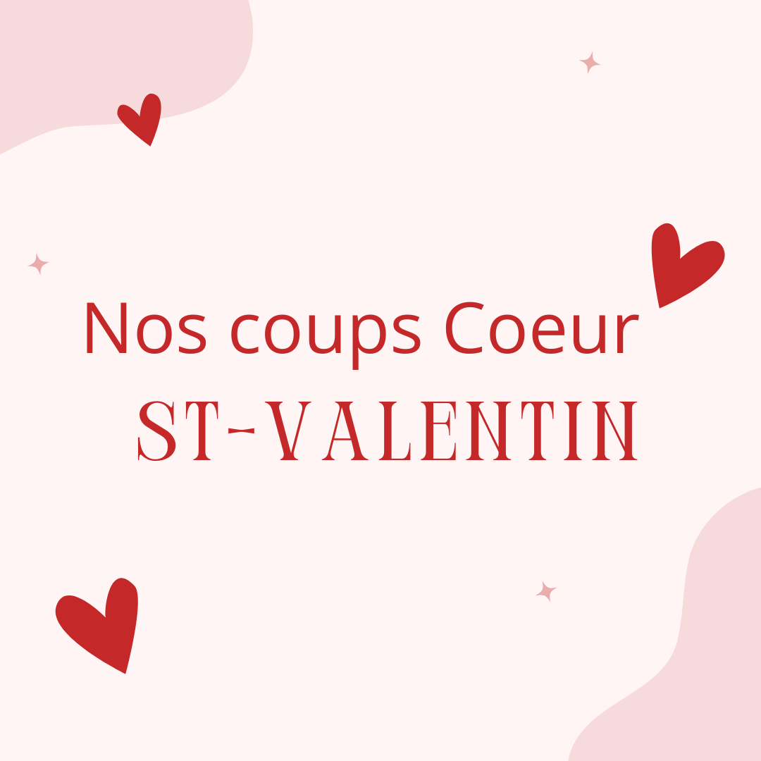 Coups de Coeur