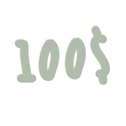 objet décoratif et découvertes pour moins de 100$