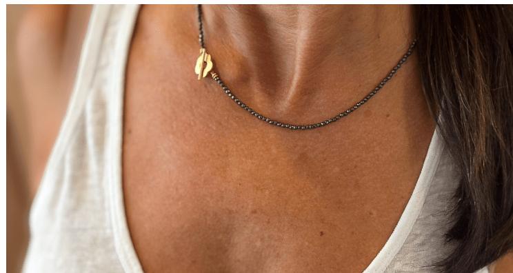 Nouveaux bijoux - Cœur d'Artichaut