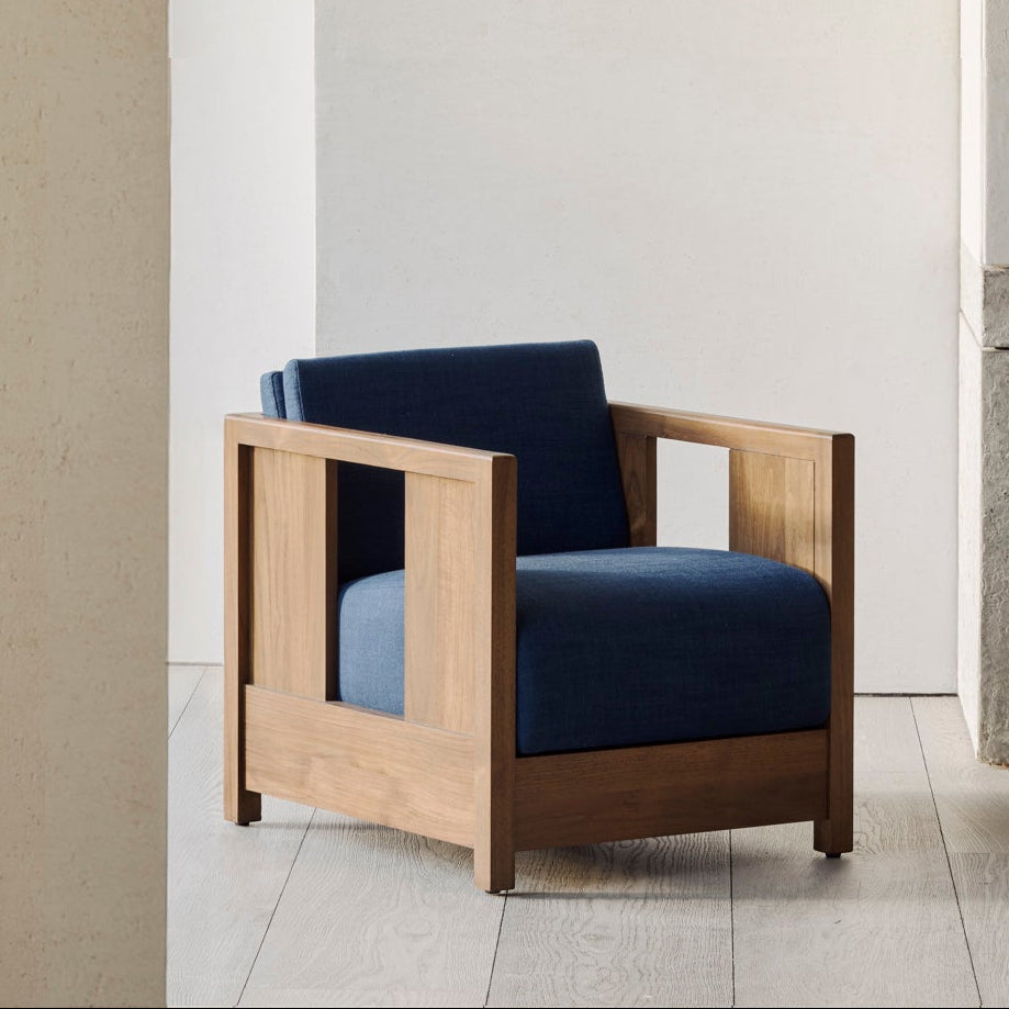 Fauteuil Roan en situation, décoration intérieur - boutique décoration intérieur montréal