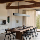 Table rallonge double - Teck