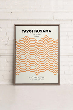 YAYOI II, Artwork on stretched canvas