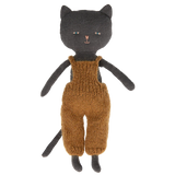 Chaton en salopette - Maileg