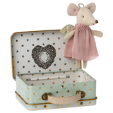 Petite Soeur Souris - Ange dans sa valise - Maileg