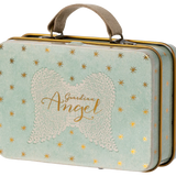 Petite Soeur Souris - Ange dans sa valise - Maileg