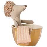 Grande Soeur Souris - Baignoire - Maileg