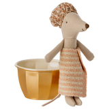 Grande Soeur Souris - Baignoire - Maileg