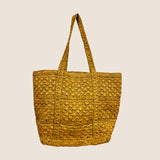 Raffia Tote Bag, handcrafted in Madagascar