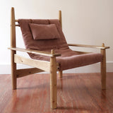 Fauteuil Honoré - Carlo en Velours côtelé - Pré-commande