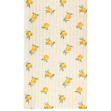 Orange Fruit Table Runner - Indoor/Outdoor