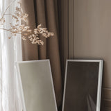 VELVET GLOW DUO (2 Oeuvres sur toile étirée)