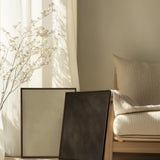 VELVET GLOW DUO (2 Oeuvres sur toile étirée)