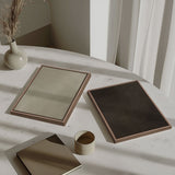 VELVET GLOW DUO (2 Oeuvres sur toile étirée)
