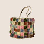 Raffia Tote Bag, handcrafted in Madagascar