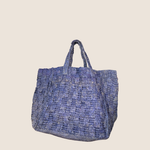 Raffia Tote Bag, handcrafted in Madagascar