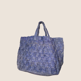 Raffia Tote Bag, handcrafted in Madagascar