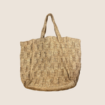 Raffia Tote Bag, handcrafted in Madagascar