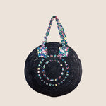Raffia Tote Bag, handcrafted in Madagascar