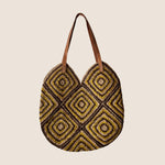 Raffia Tote Bag, handcrafted in Madagascar
