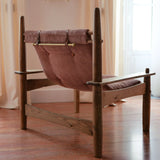 Fauteuil Honoré - Carlo en Velours côtelé - Pré-commande