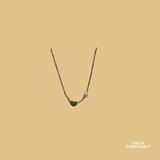 Collier Perla coeur