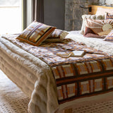 Taho Copper Cushion 40 x 65