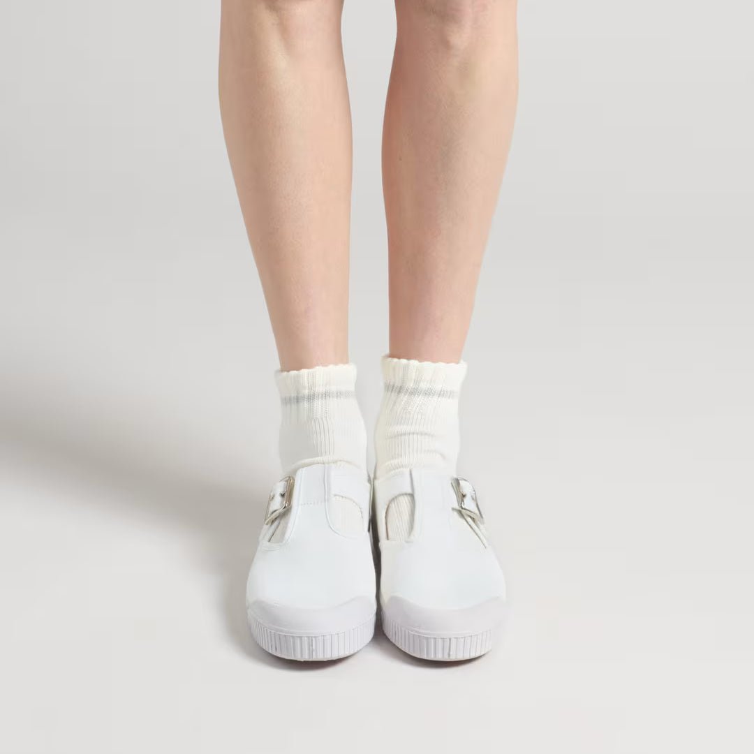 Baskets Spring Court J2 Canvas