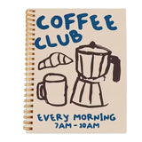 Carnet Coffee Club