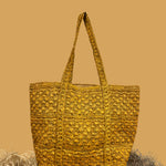 Raffia Tote Bag, handcrafted in Madagascar