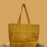 Raffia Tote Bag, handcrafted in Madagascar
