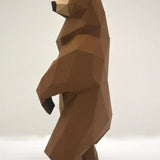 Les ours pliables - Poly Paper Kits