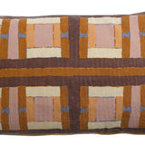 Taho Copper Cushion 40 x 65