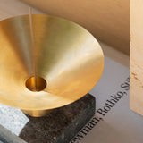 Catch & Release -  Brass Incense holder