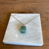 Collier Pierre Naturelle