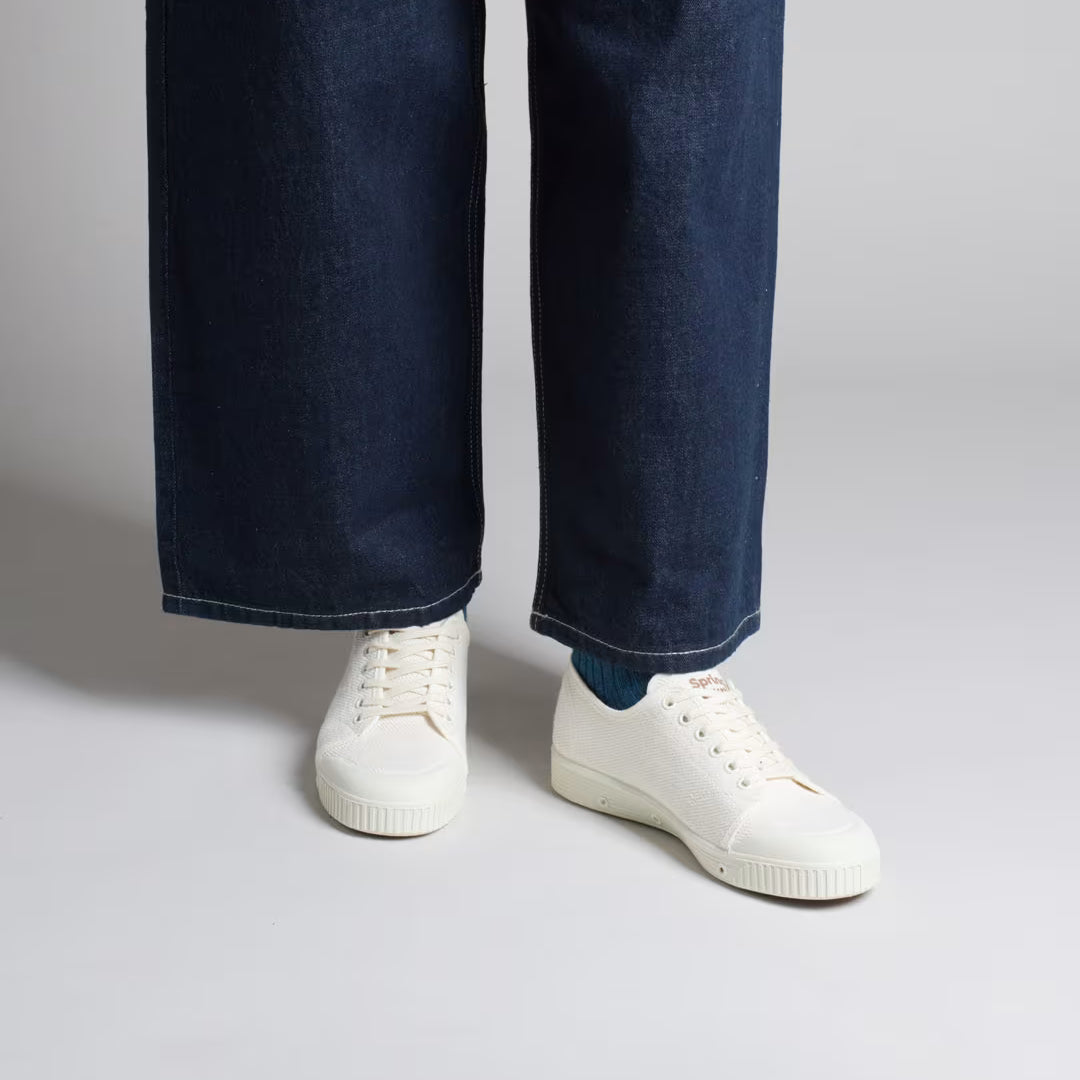 Baskets Spring Court G2 Heavy Twill