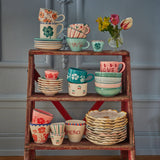 Tasse à expresso - peint à la main - 70 ml