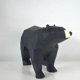 Les ours pliables - Poly Paper Kits