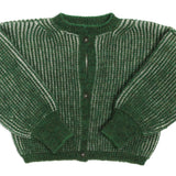 Cardigan junior bicolor